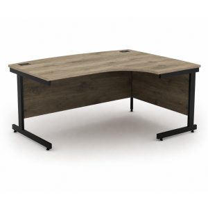 Sirius Bow Front Radial Workstation