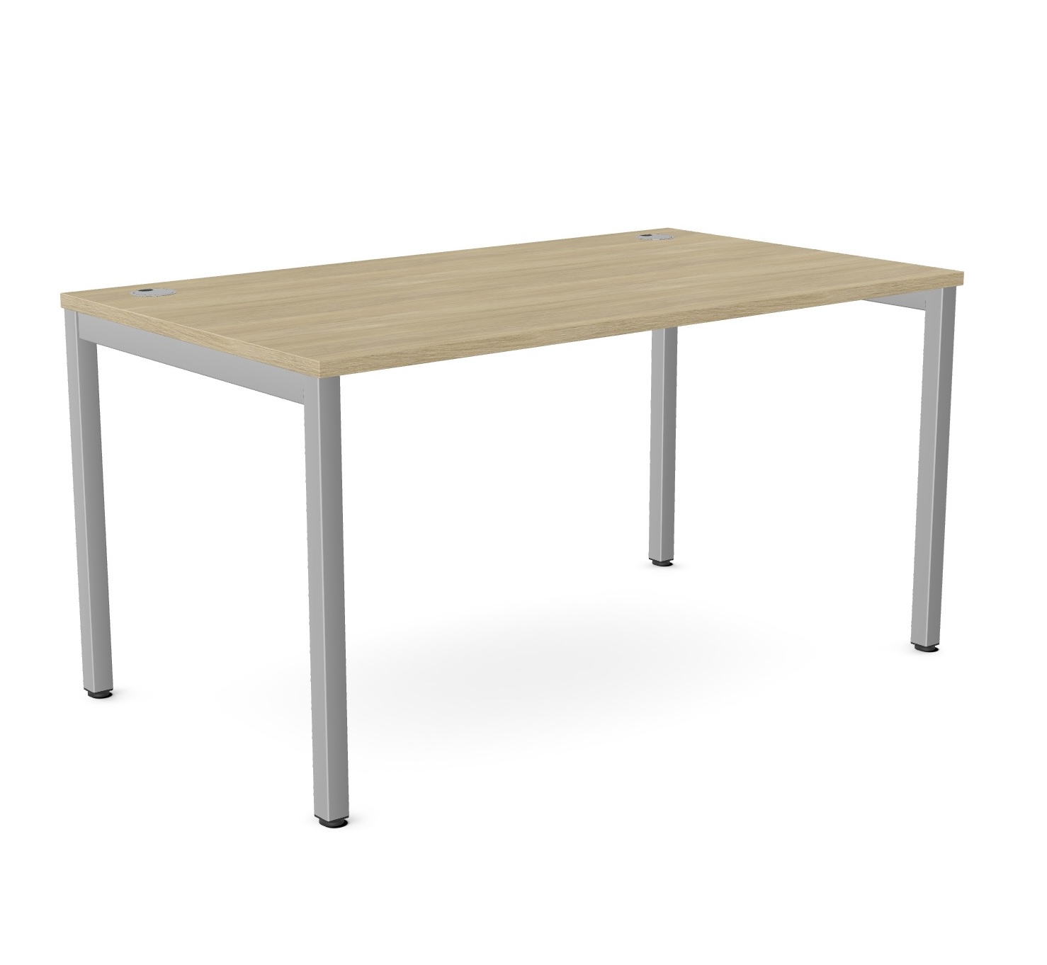 C-Sense Single Starter Bench Desk - Image 44