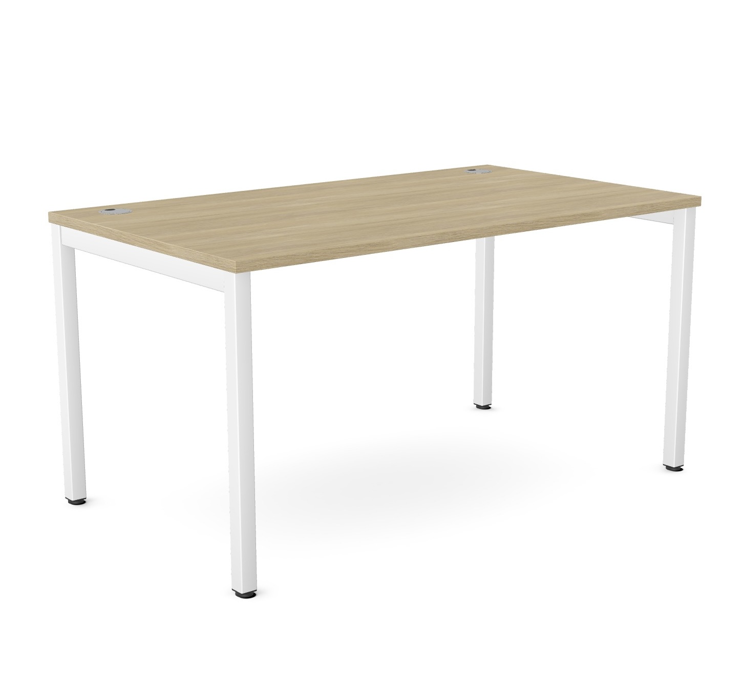 C-Sense Single Starter Bench Desk - Image 45