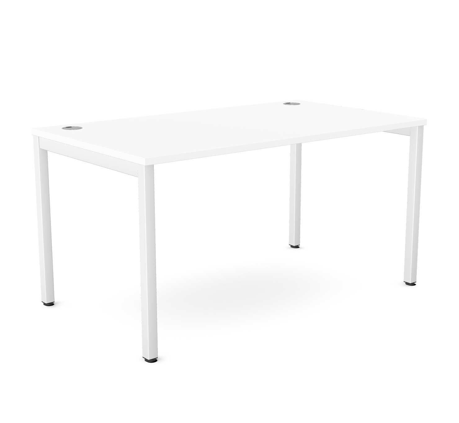 C-Sense Single Starter Bench Desk - Image 48