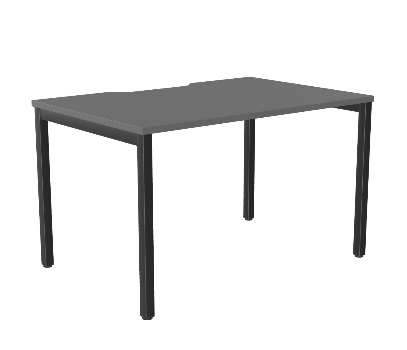 C-Sense Single Starter Bench Desk - Image 4