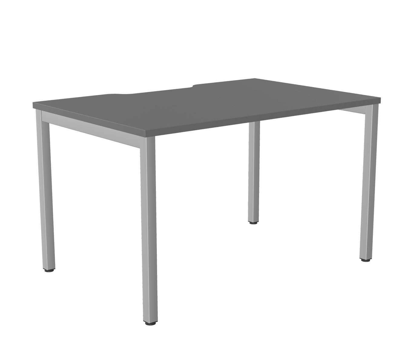 C-Sense Single Starter Bench Desk - Image 2