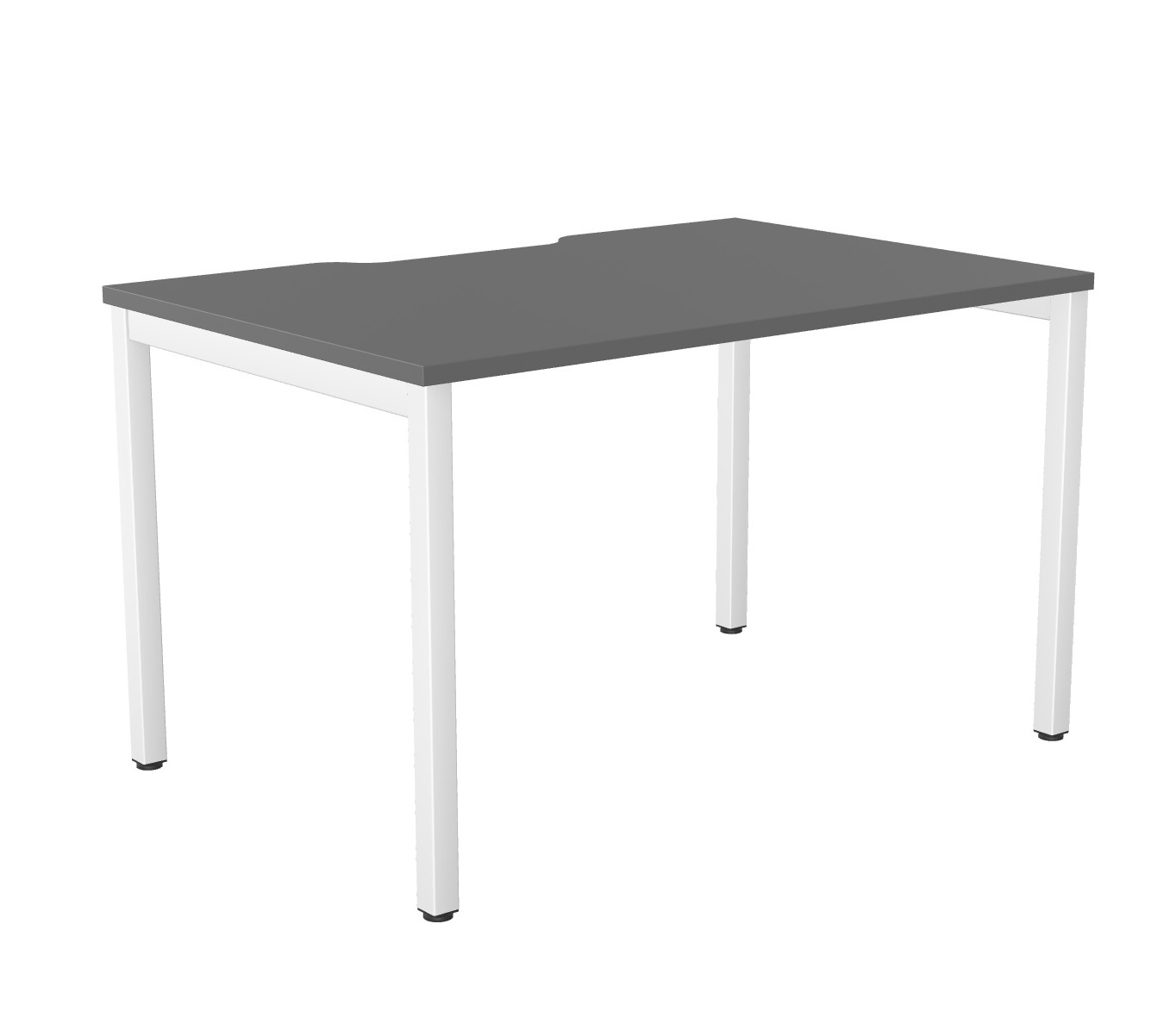 C-Sense Single Starter Bench Desk - Image 3