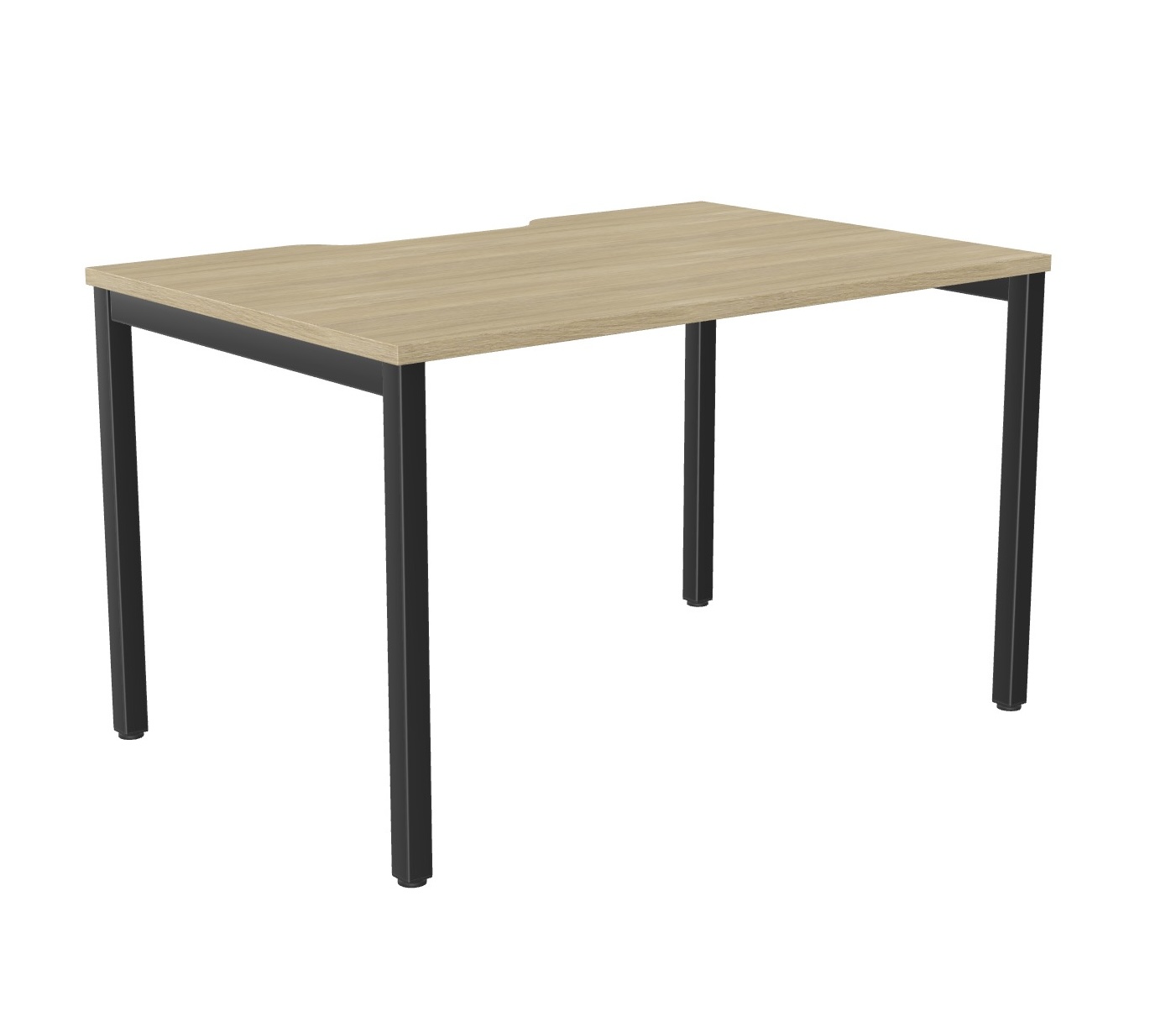 C-Sense Single Starter Bench Desk - Image 11