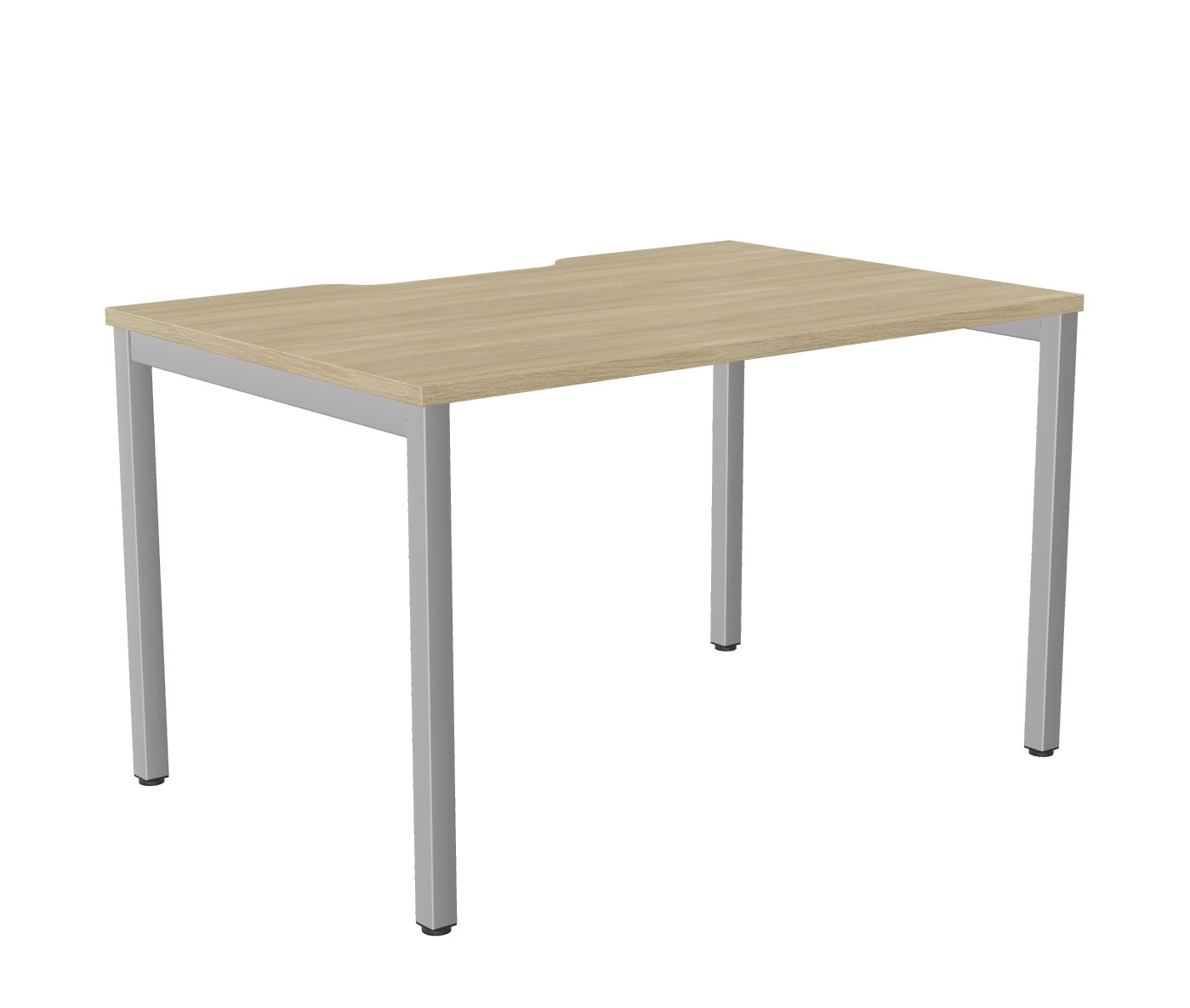 C-Sense Single Starter Bench Desk - Image 13