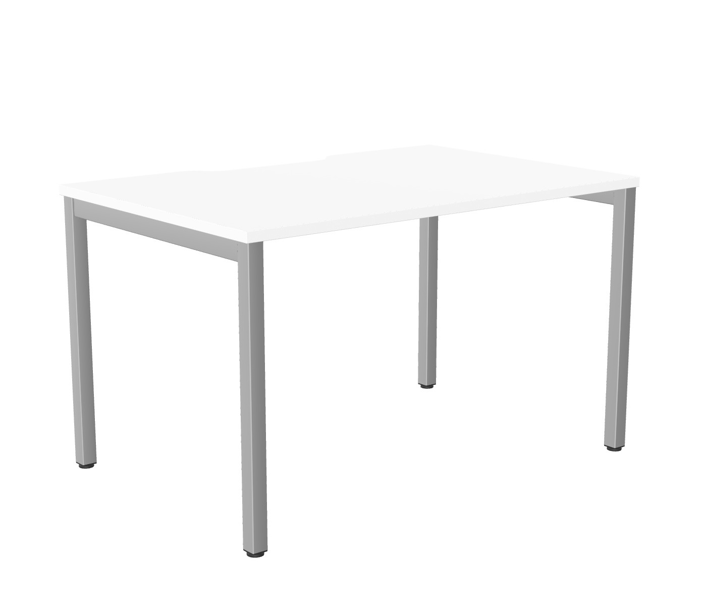 C-Sense Single Starter Bench Desk - Image 14