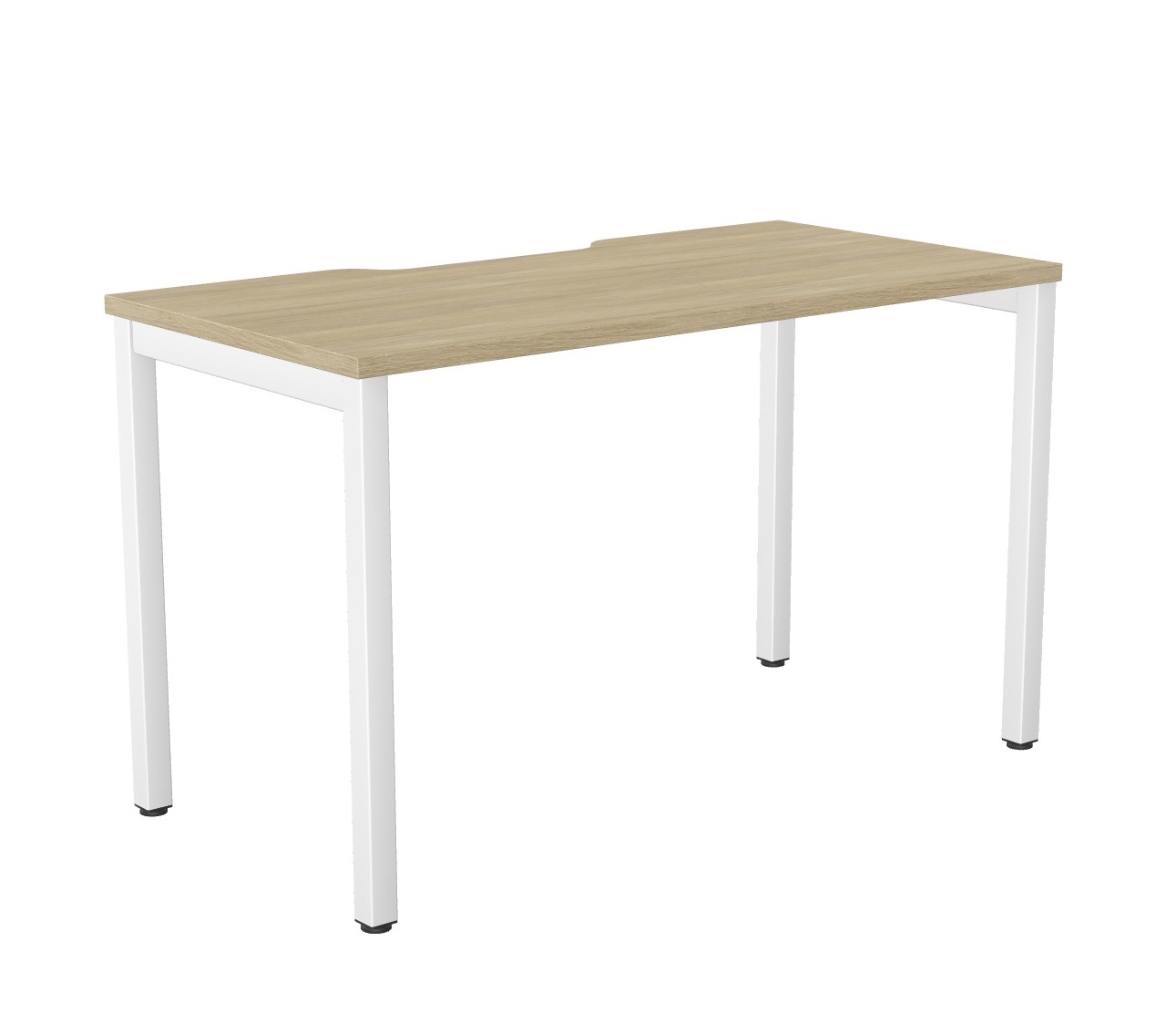C-Sense Single Starter Bench Desk - Image 78