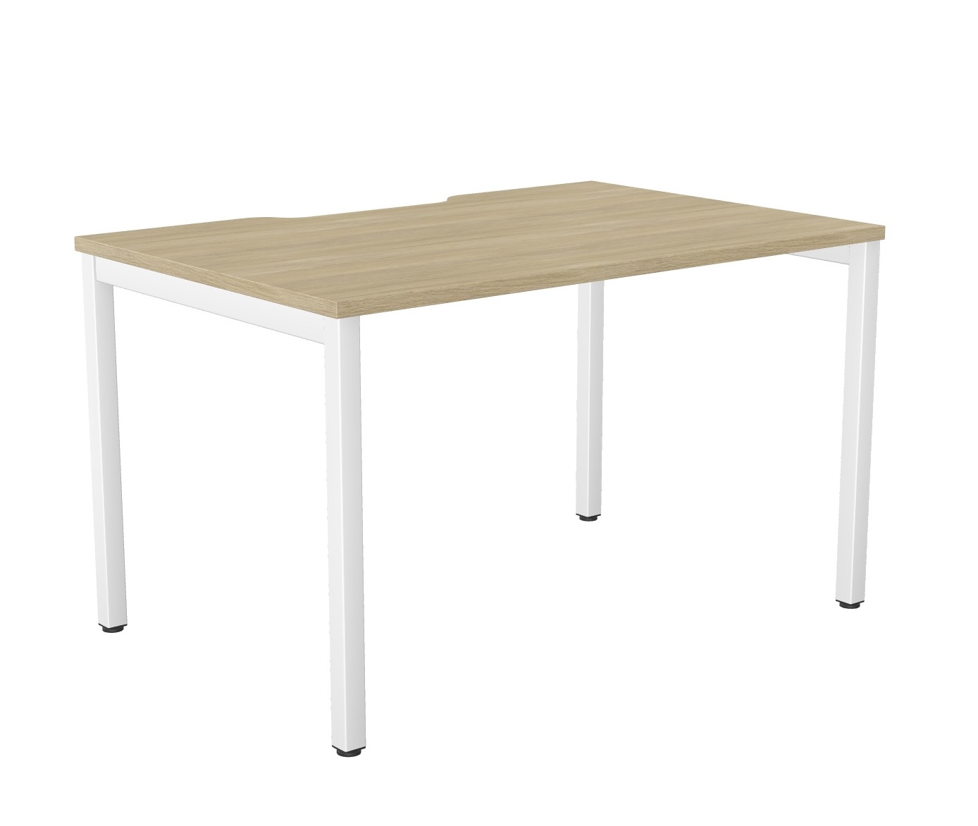 C-Sense Single Starter Bench Desk - Image 27