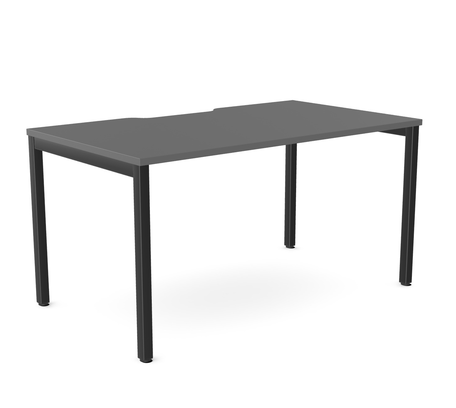 C-Sense Single Starter Bench Desk - Image 40