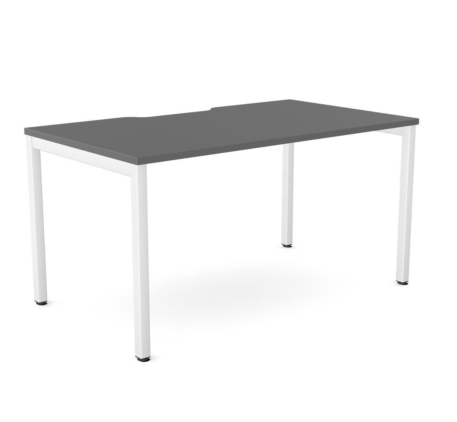 C-Sense Single Starter Bench Desk - Image 39
