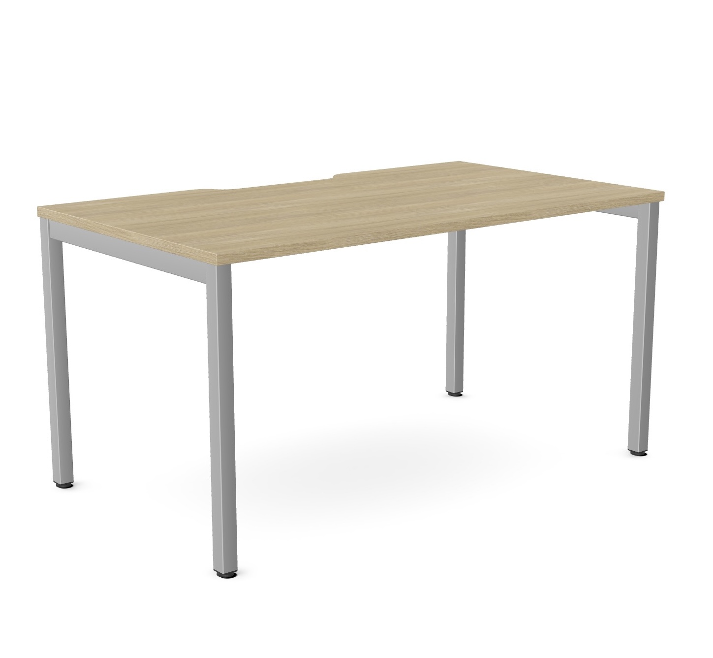 C-Sense Single Starter Bench Desk - Image 43