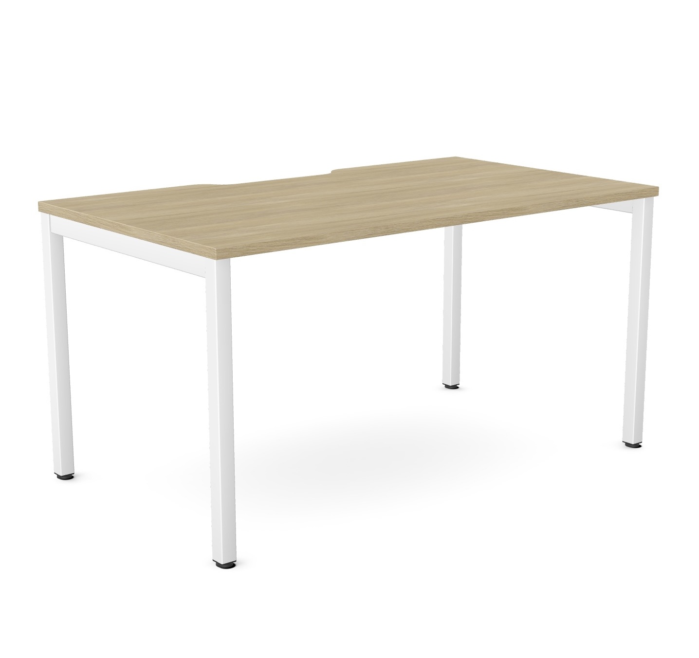C-Sense Single Starter Bench Desk - Image 42