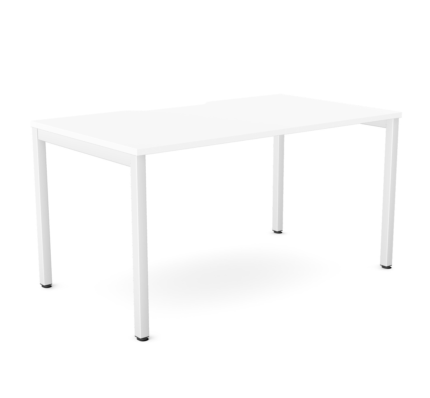 C-Sense Single Starter Bench Desk - Image 51