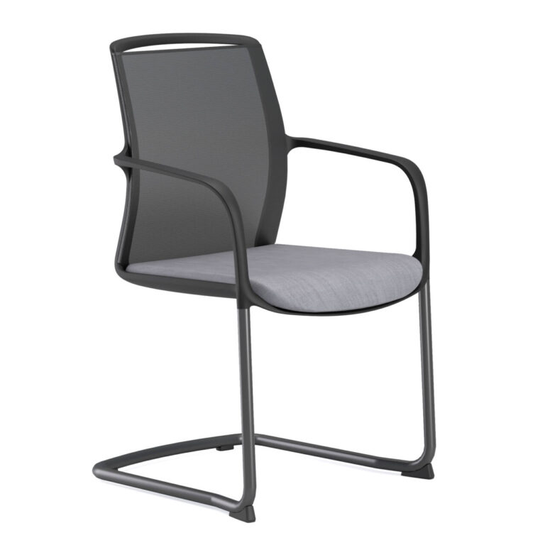 Time Cantilever Black