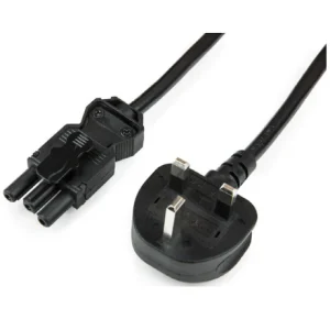 UK 13A to Female Starter Lead – 1m to 5m Options