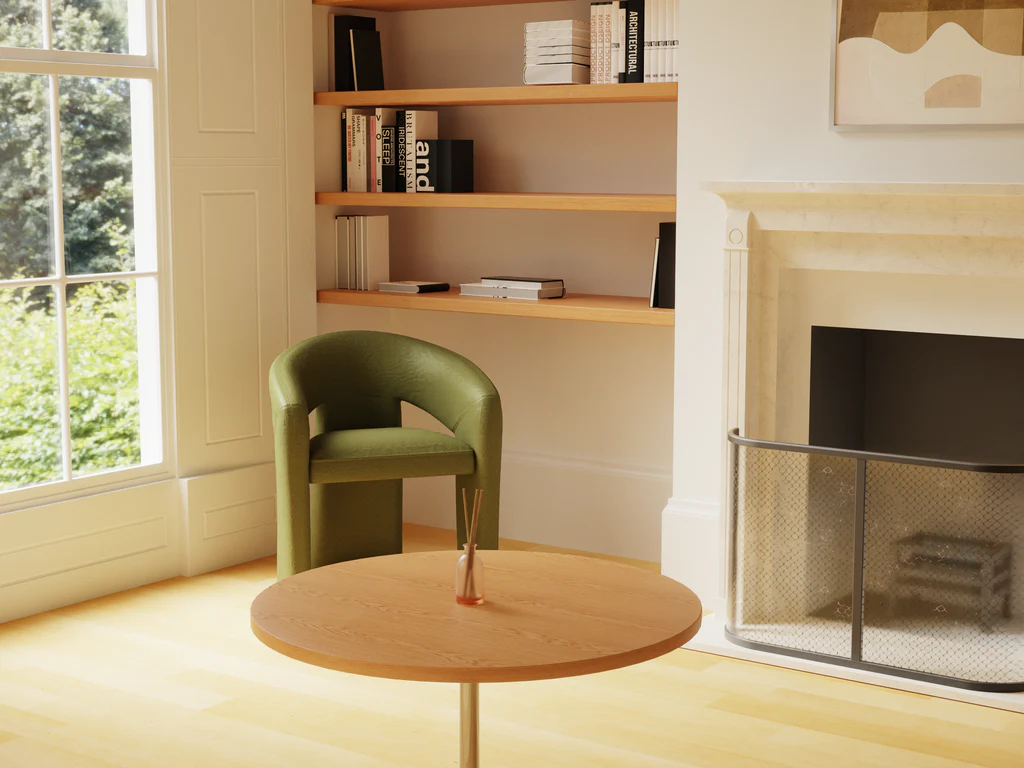 Boho Accent Chair - Image 7