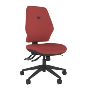 Intro IT175 Ergonomic Medium Back Posture Chair