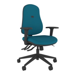 Intro IT650 Moulded Orthopaedic High Back Chair with Medium Seat