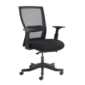 Yasmin - Medium Back Mesh Chair