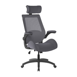 Resolute – High Back Mesh Chair