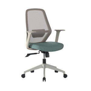 Orbit – High Back Mesh Chair with Two Tone Design