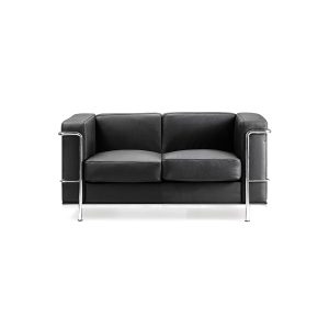 Belmont Reception Seating – Leather Faced Chair Range