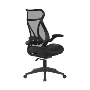 Aether – Ergonomic High Back Mesh Chair with Lockable Back Tilt & Seat Slide