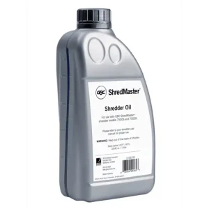 Rexel Shredder Oil 7500S/7550X