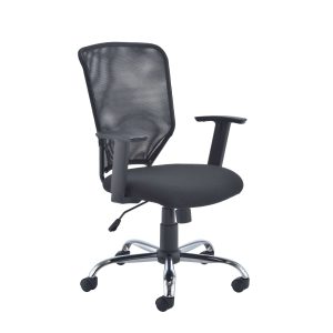 Start Office Chair – Mesh Back Task Chair with Adjustable Arms