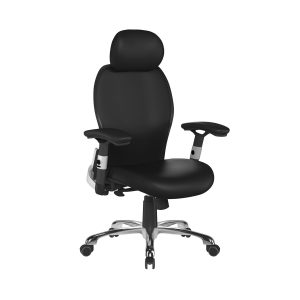Ergo - 24-Hour Certified PU Ergonomic Executive Chair