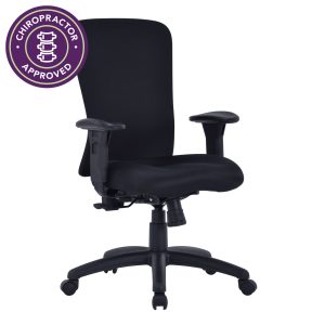 Fortis Heavy Duty Ergonomic Office Chair