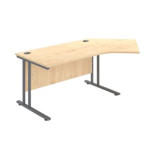 Giorgio Cantilever Angular Desk – 800 Ends