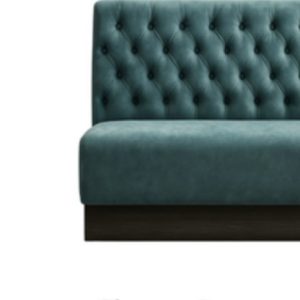 Chester Banquette Seating – Plinth Base