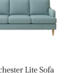Chichester Lite Sofa – 1 Seater
