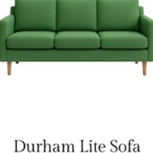 Durham Lite Sofa – 1 Seater