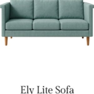 Ely Lite Sofa – 1 Seater