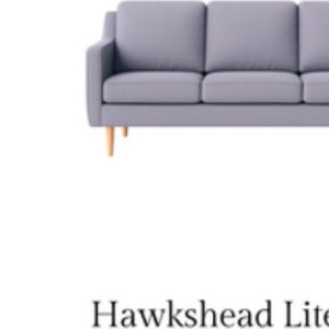 Hawkshead Lite Sofa – 2 Seater