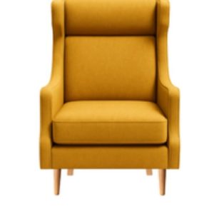 Henry Wingback Chair