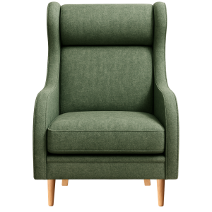 Arlo Wingback Chair