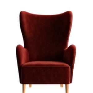 Joshua Wingback Chair