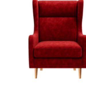 Mason Wingback Chair