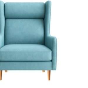 Reuben Wingback Chair